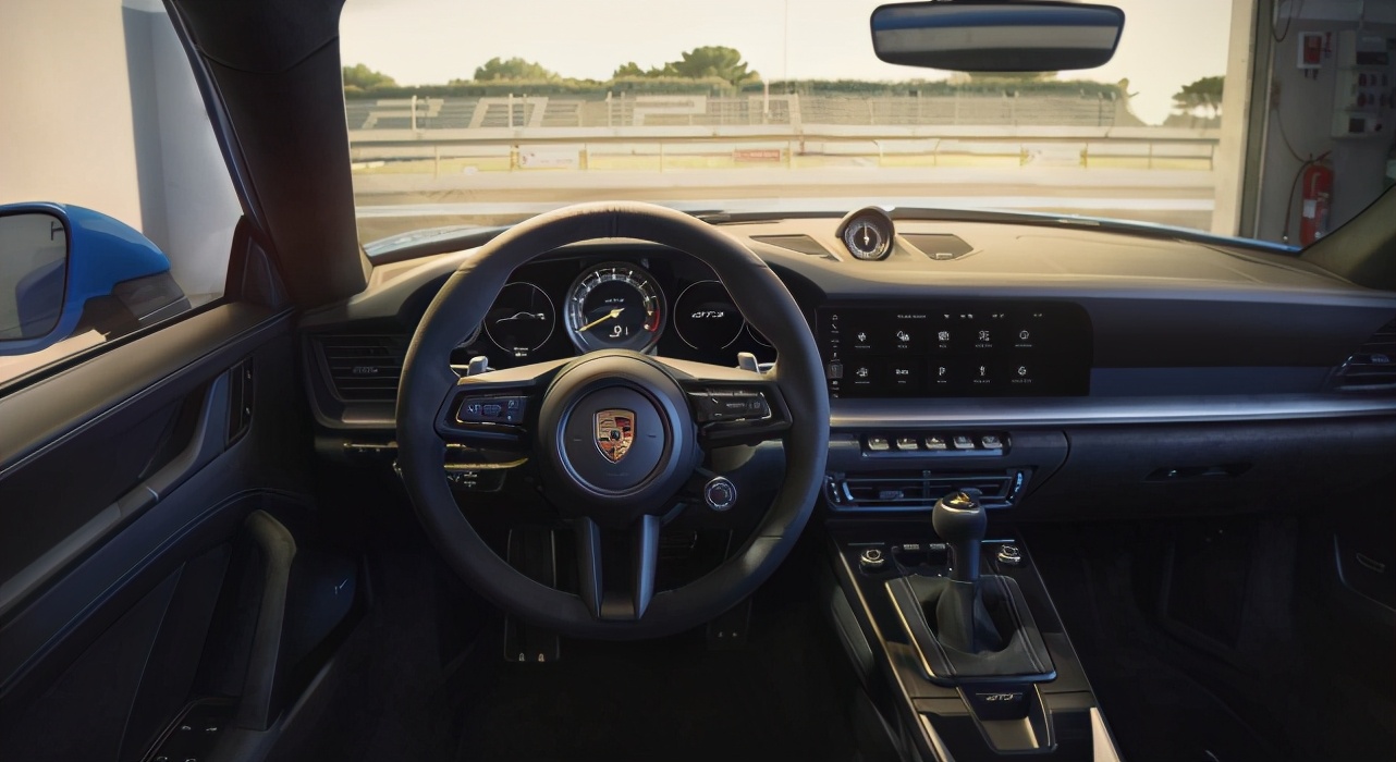 为什么保时捷是手动挡,保时捷为什么有手动挡