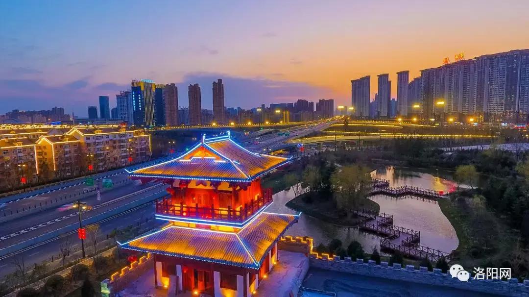 洛阳向全球推介,洛阳向世界发出邀请