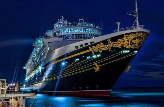 全球旅游超级豪华游轮,全球最大最豪华游轮
