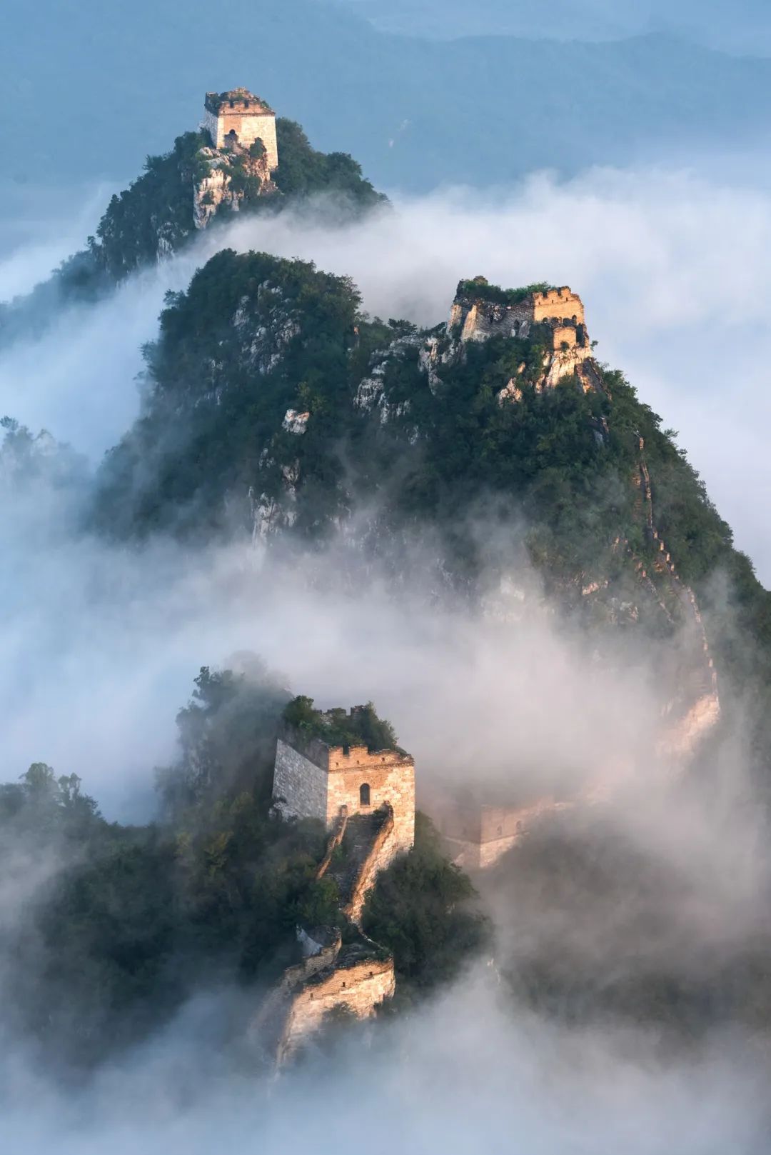 长城是如何建成的视频,长城是谁建成的