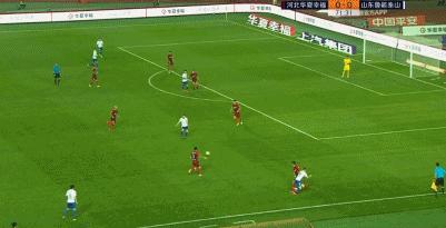 潜力远超韦世豪！鲁能中场双子星数据全面对比