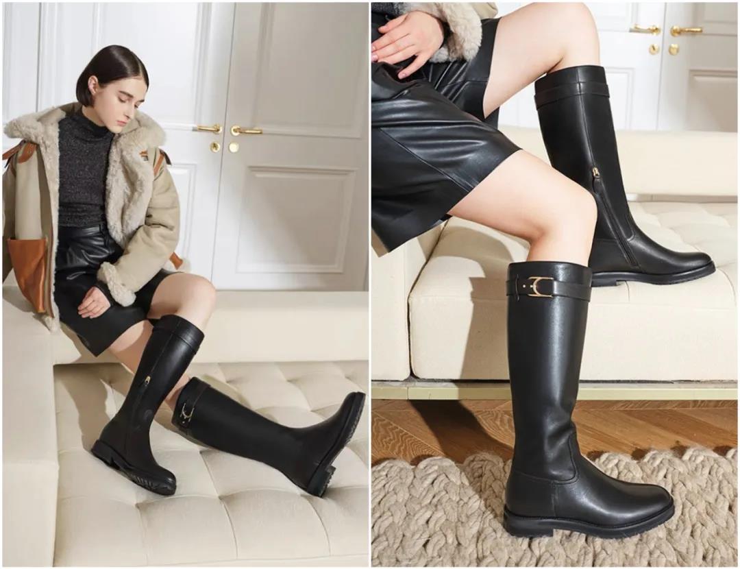 踩了很多雷,这几双靴子百搭又耐穿