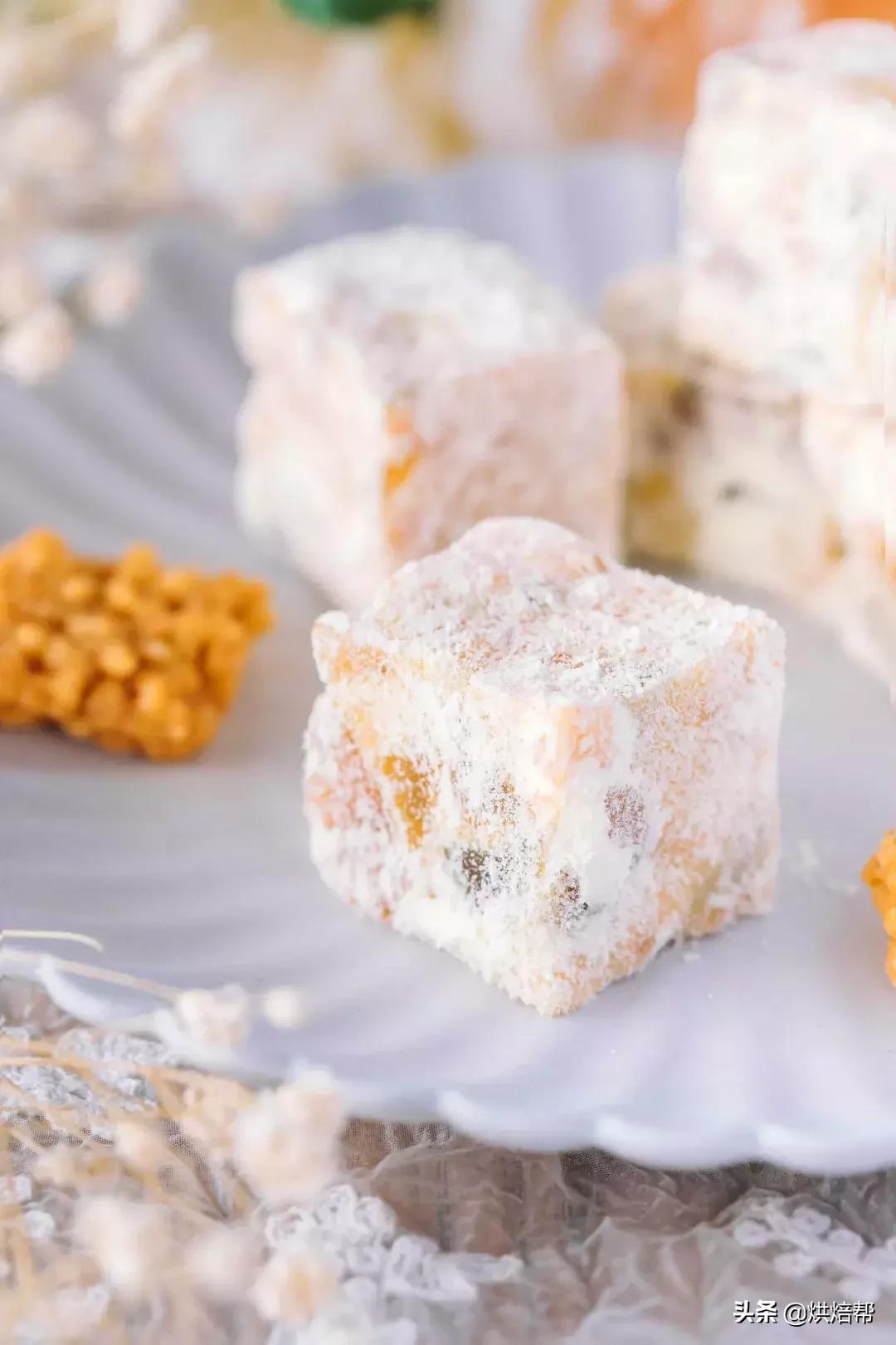 真不愧是私房界的杠把子，光听名字都让人馋到流口水