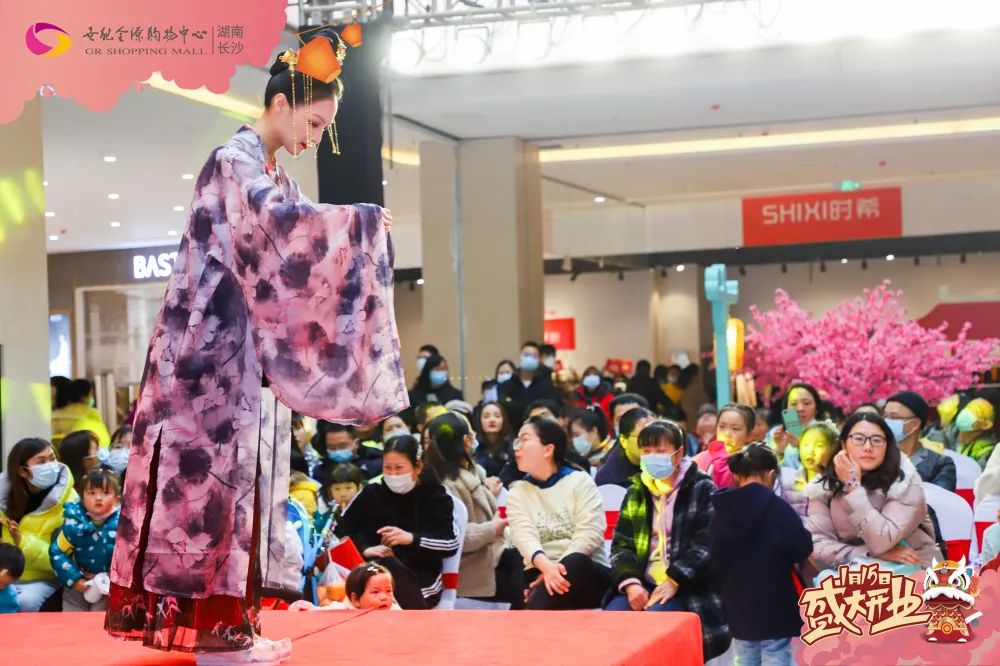 长沙城北最大的购物中心,长沙高档购物中心