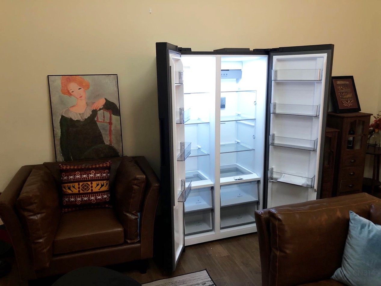 美的4开门一级能效冰箱最新款,美的的4开门冰箱哪个比较好