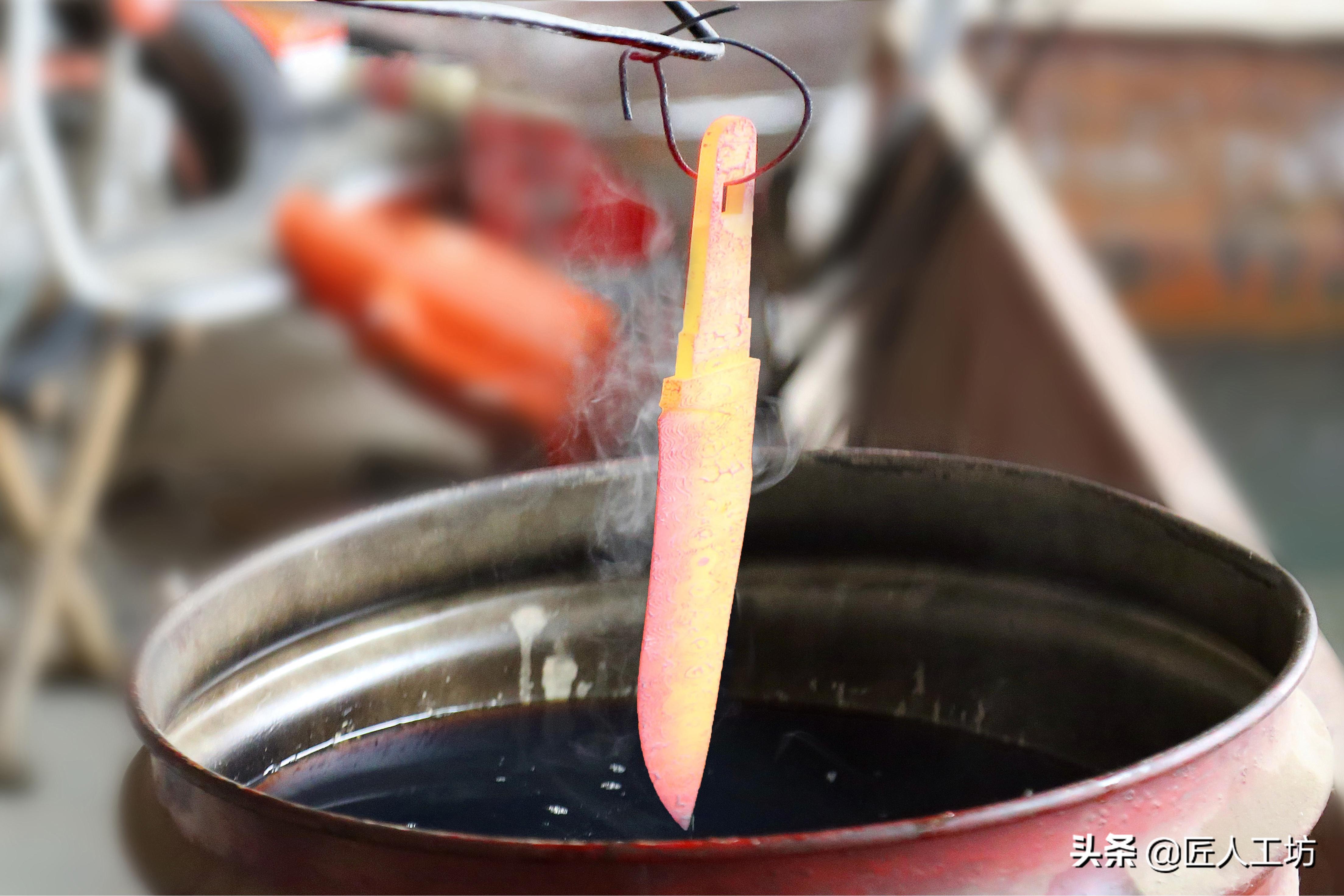 削铁如泥的刀真相,削铁如泥的匕首隐藏着的秘密