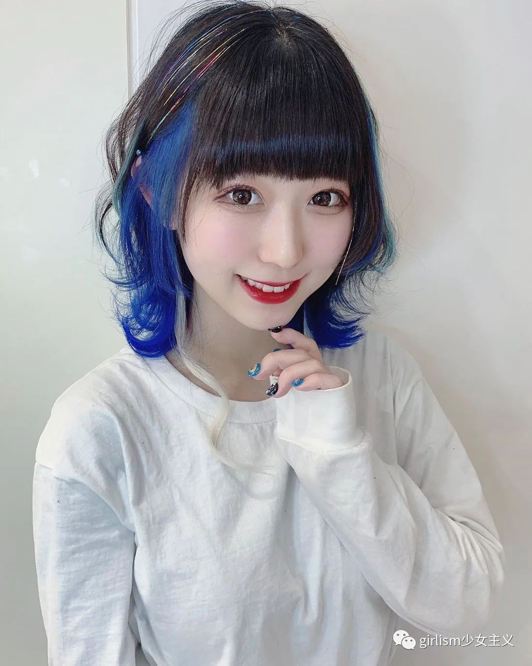 今年最火的挂耳染,今年最流行的挂耳染