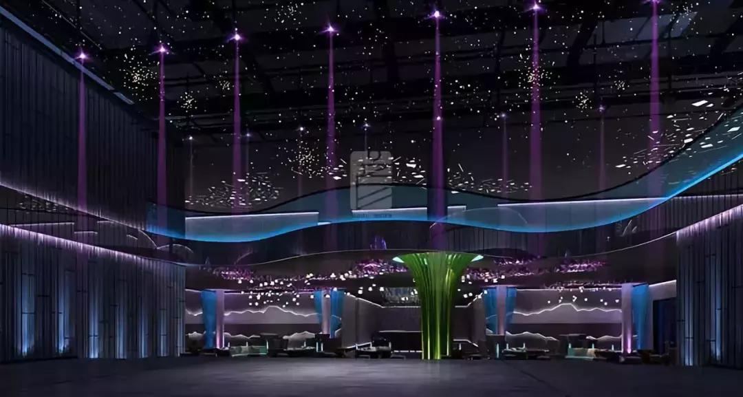 娱乐空间舞美设计,娱乐空间著名设计师