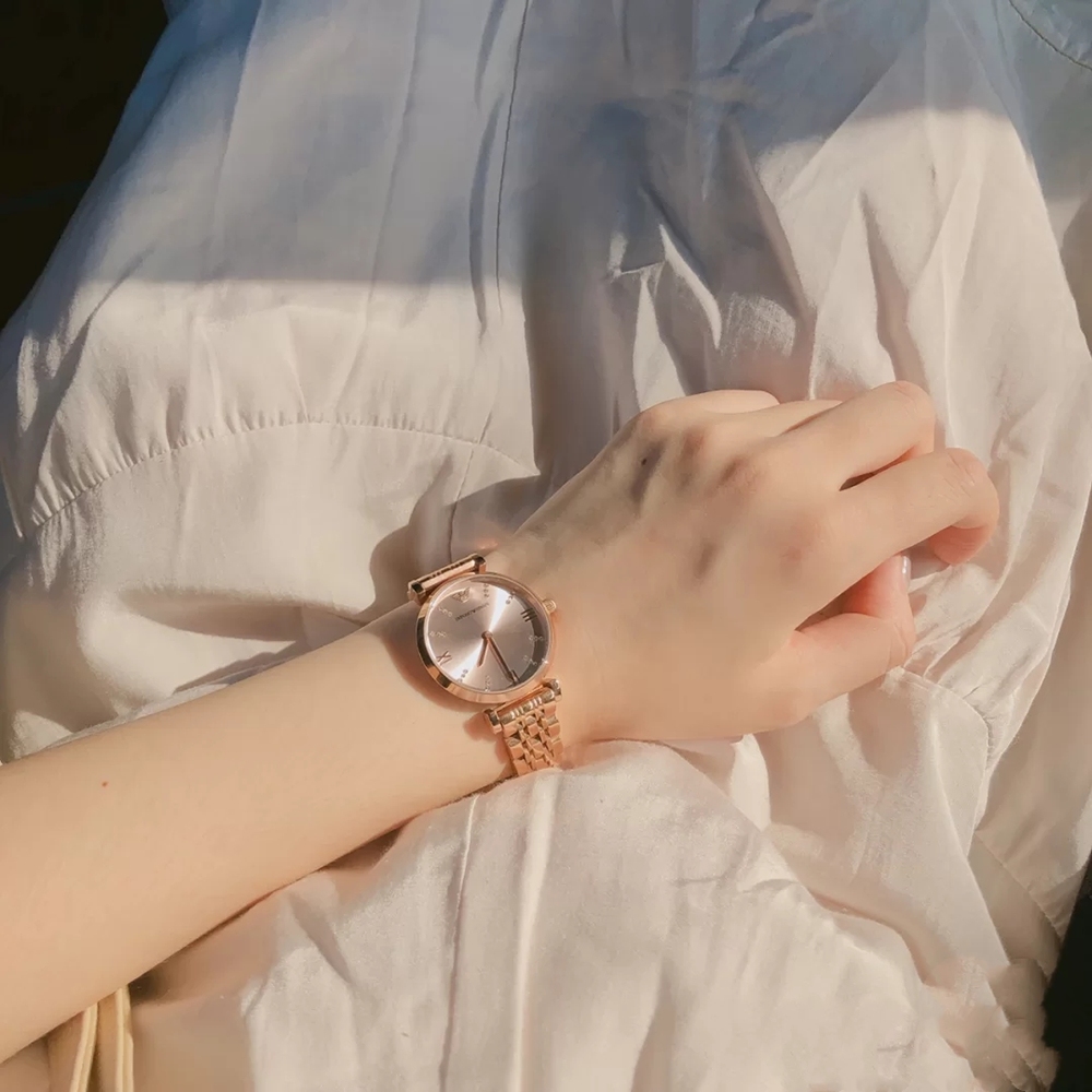 哪一款阿玛尼手表好看,最值得入手的阿玛尼手表女士