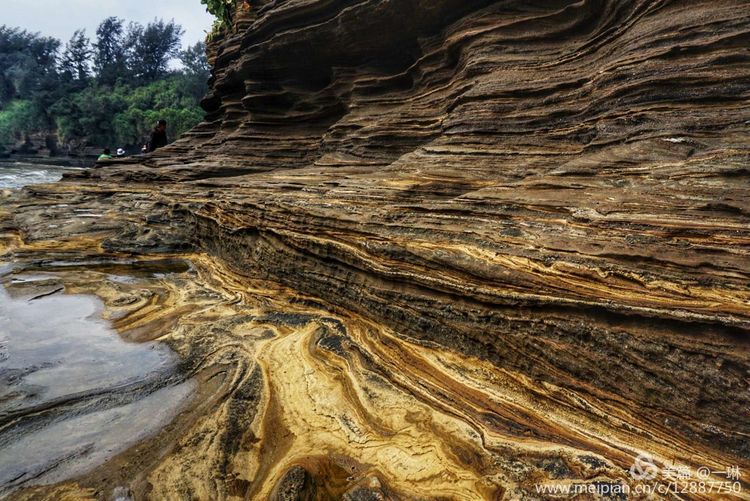 涠洲岛的火山口究竟长什么样,涠洲岛是全国唯一的火山岛吗