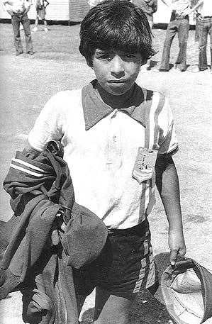 永别了——人们心目中永远的足球上帝