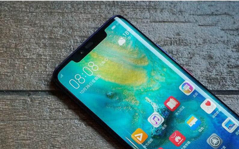 华为手机上面的功能没了,华为手机桌面几大功能