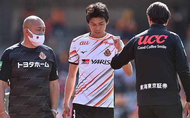 名古屋鲸八vs冈山绿雉怎么中断了,名古屋鲸八vs冈山绿雉赛事公告