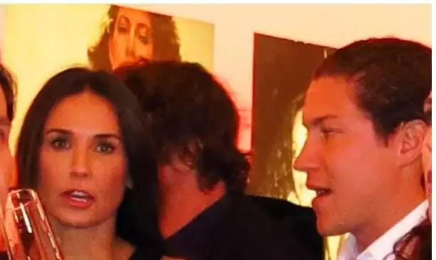 盘点10位欧美女星巅峰时期,那些老去的欧美女明星