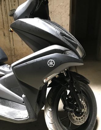 雅马哈nvx155有前后abs吗,雅马哈nvx155没有后轮abs