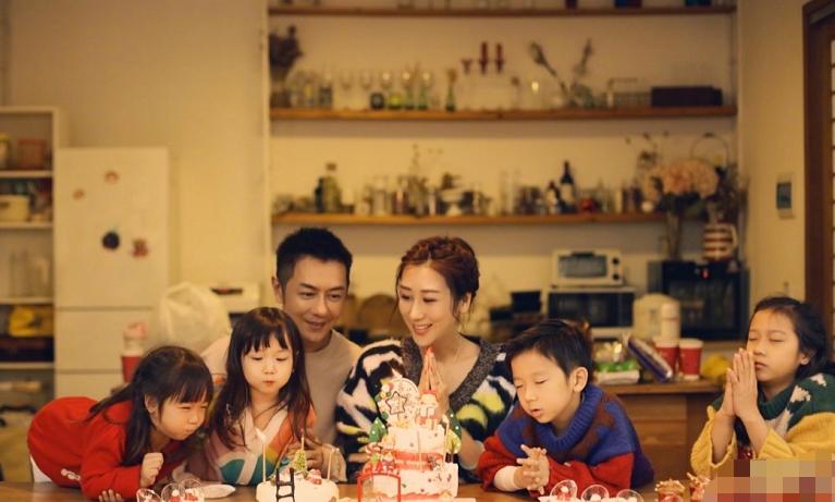 5年剖4胎，如今还要拼5胎，蒋丽莎被称生育机器，她霸气回复