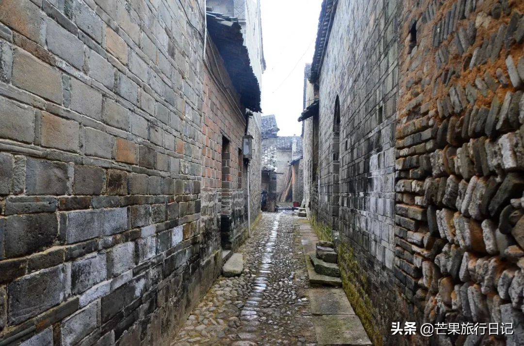 江西千古第一村,江西抚州乐安流坑千古第一村