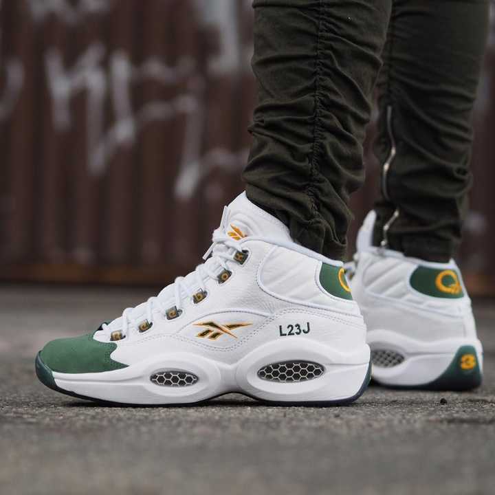 最强的reebok篮球鞋,reebok小众球鞋推荐