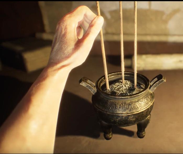 扎小人?上香?说一说《纸人》里你不知道的恐怖传统民俗