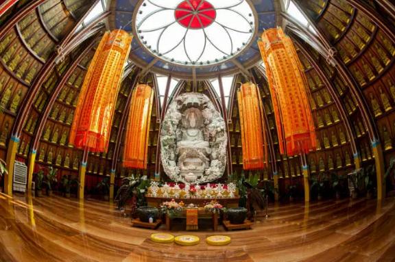 去南华寺体验什么,丹霞山南华寺云门山旅游攻略