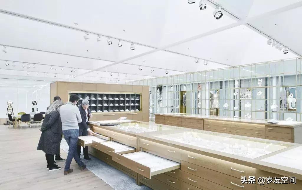 施华洛世奇工厂店,施华洛世奇全新概念店