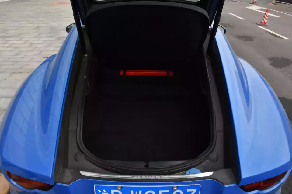 捷豹f-type2.0t敞篷试驾,试驾捷豹ftype视频5.0