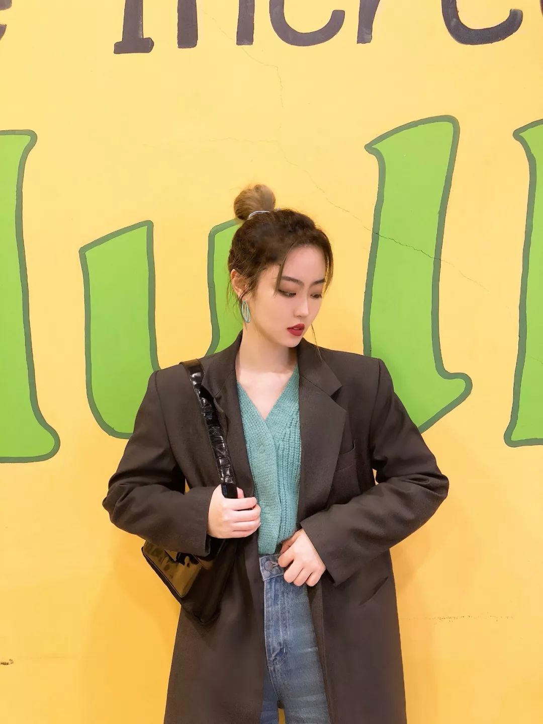 过时衣服改造潮装教程,土掉渣衣服