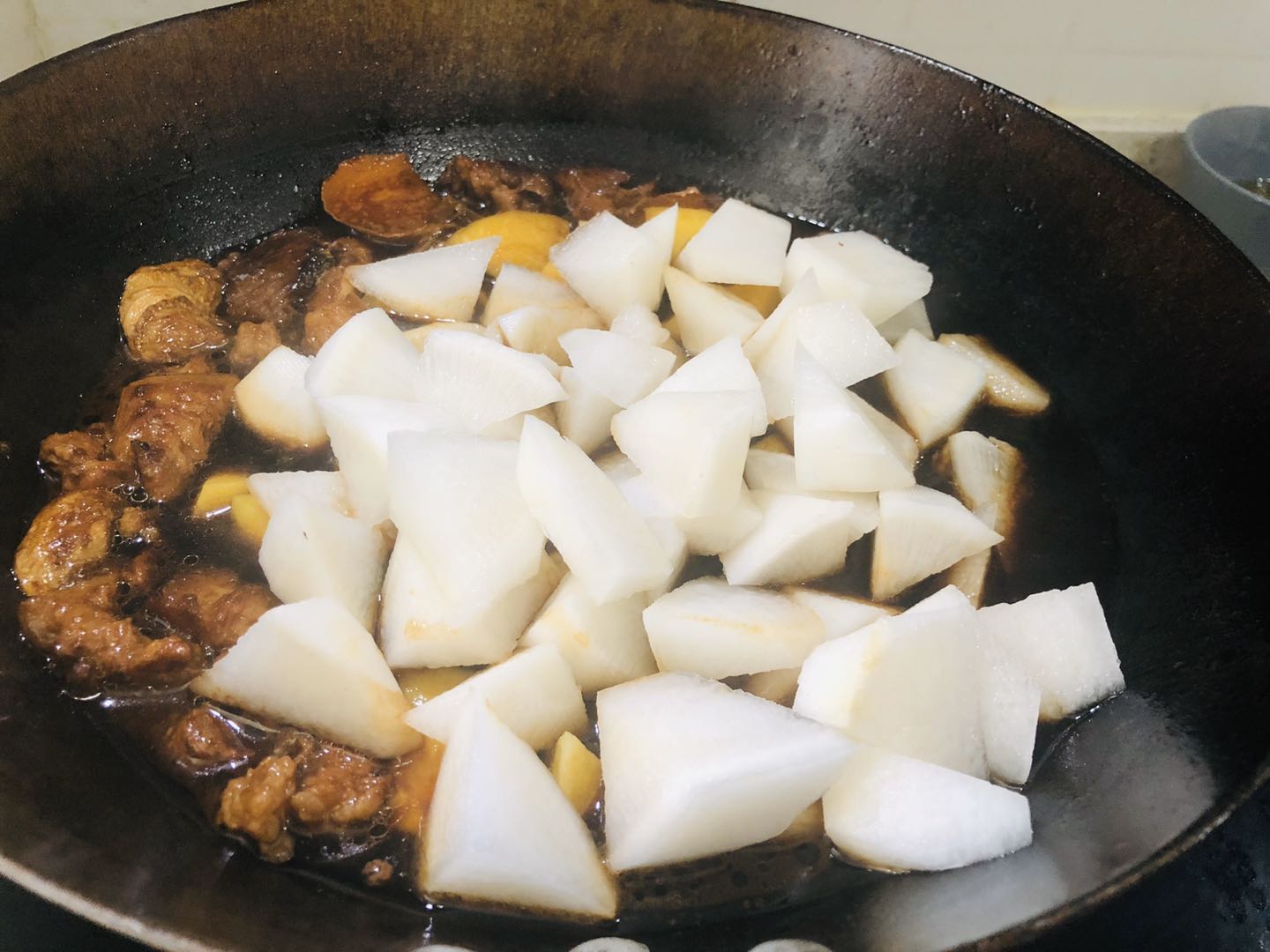 周末美食自己在家四人餐,周末家庭小聚必备十道菜