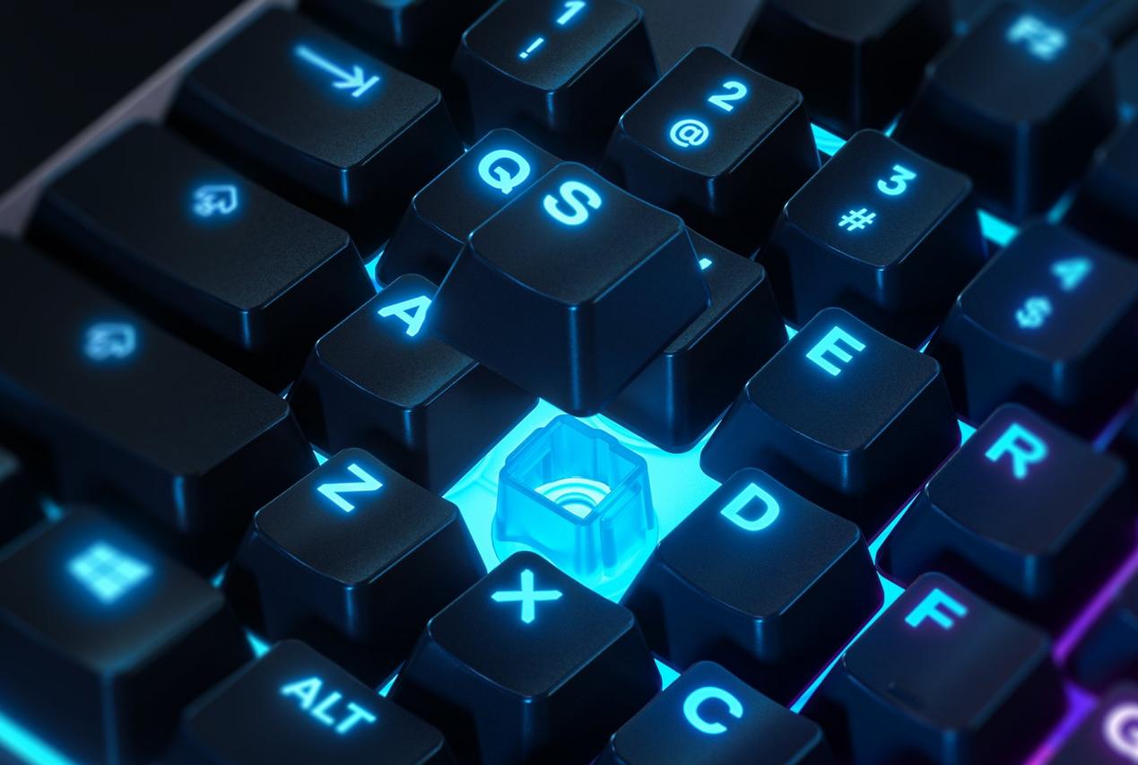 高端键盘测评,高端扎实耐用键盘