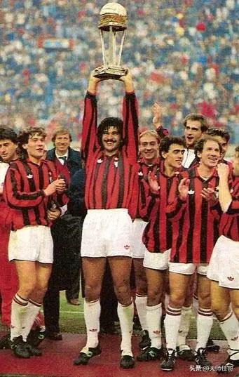 伟大的ac米兰队,90年代ac米兰有队歌集锦