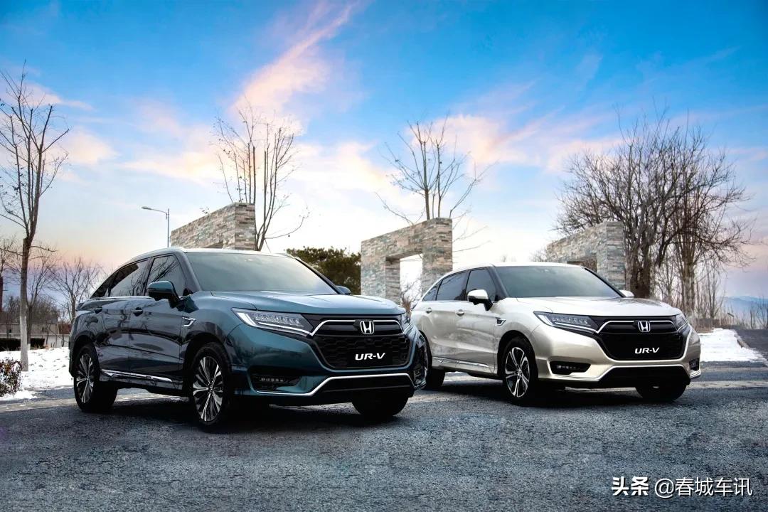 旗舰车型ur-v,ur-v值不值入手