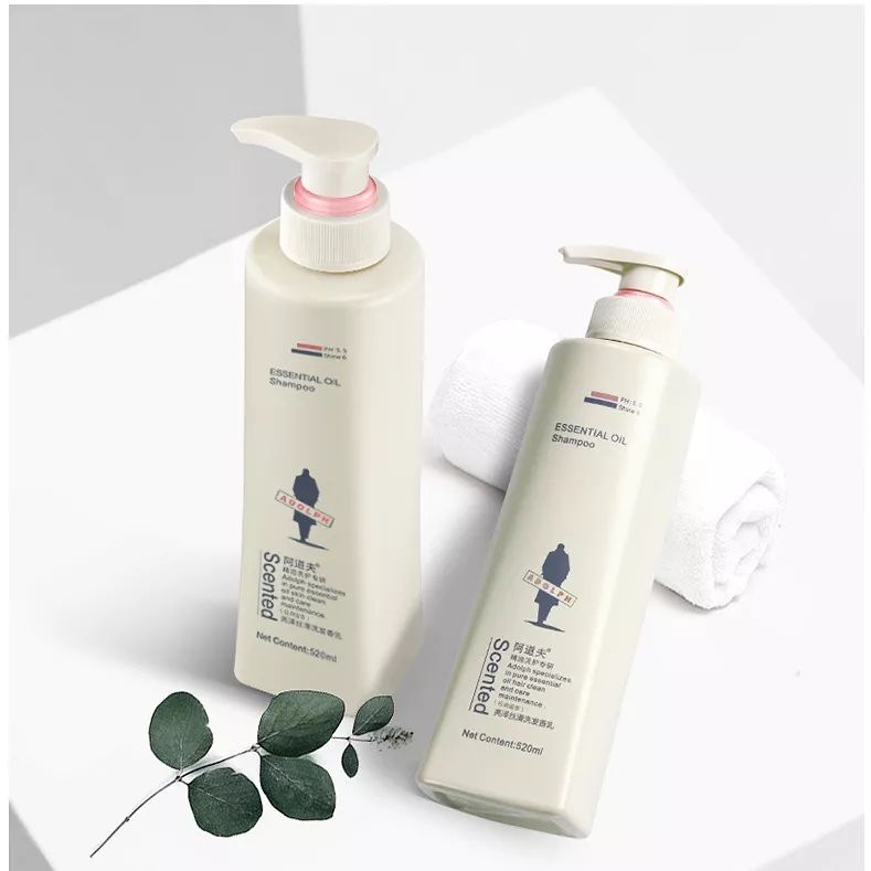 清爽头皮不掉发洗发露,洗发露去屑止痒留香持久干头发