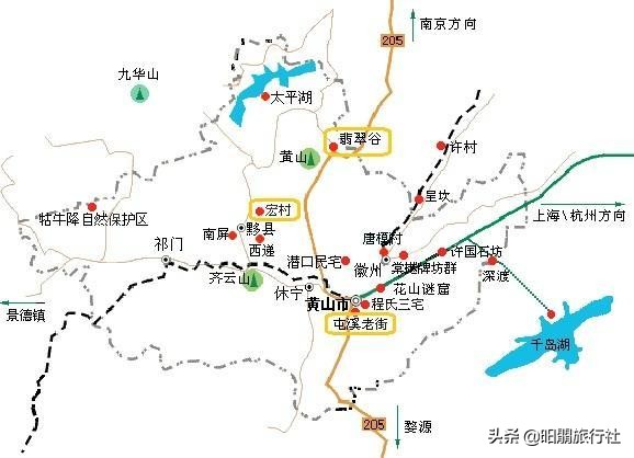 中国古村落宏村民居的建筑特色,安徽宏村古民居怎么介绍