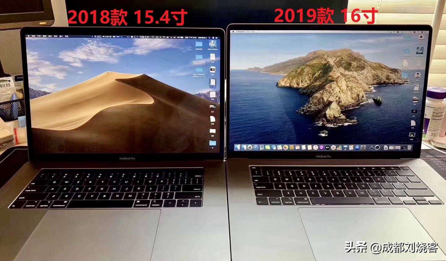 2019款MacBookPro16寸开箱+体验心得
