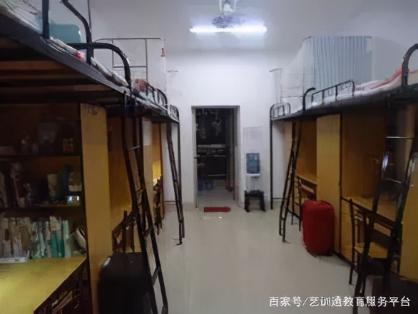 文科大学宿舍条件排名,全国学院宿舍条件排名