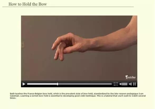 小提琴握弓手法细节图儿童,小提琴右手持弓手腕如何练习