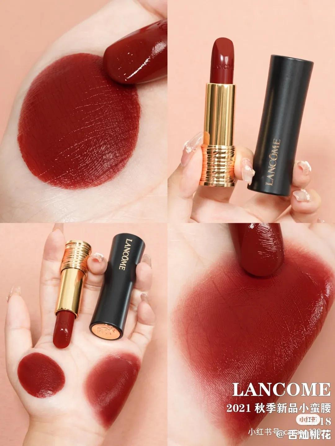 2020年大牌流行口红色号,2019爆款口红色号