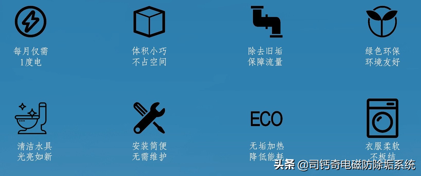 家用电子除垢仪真的有用吗,家用电子除垢仪