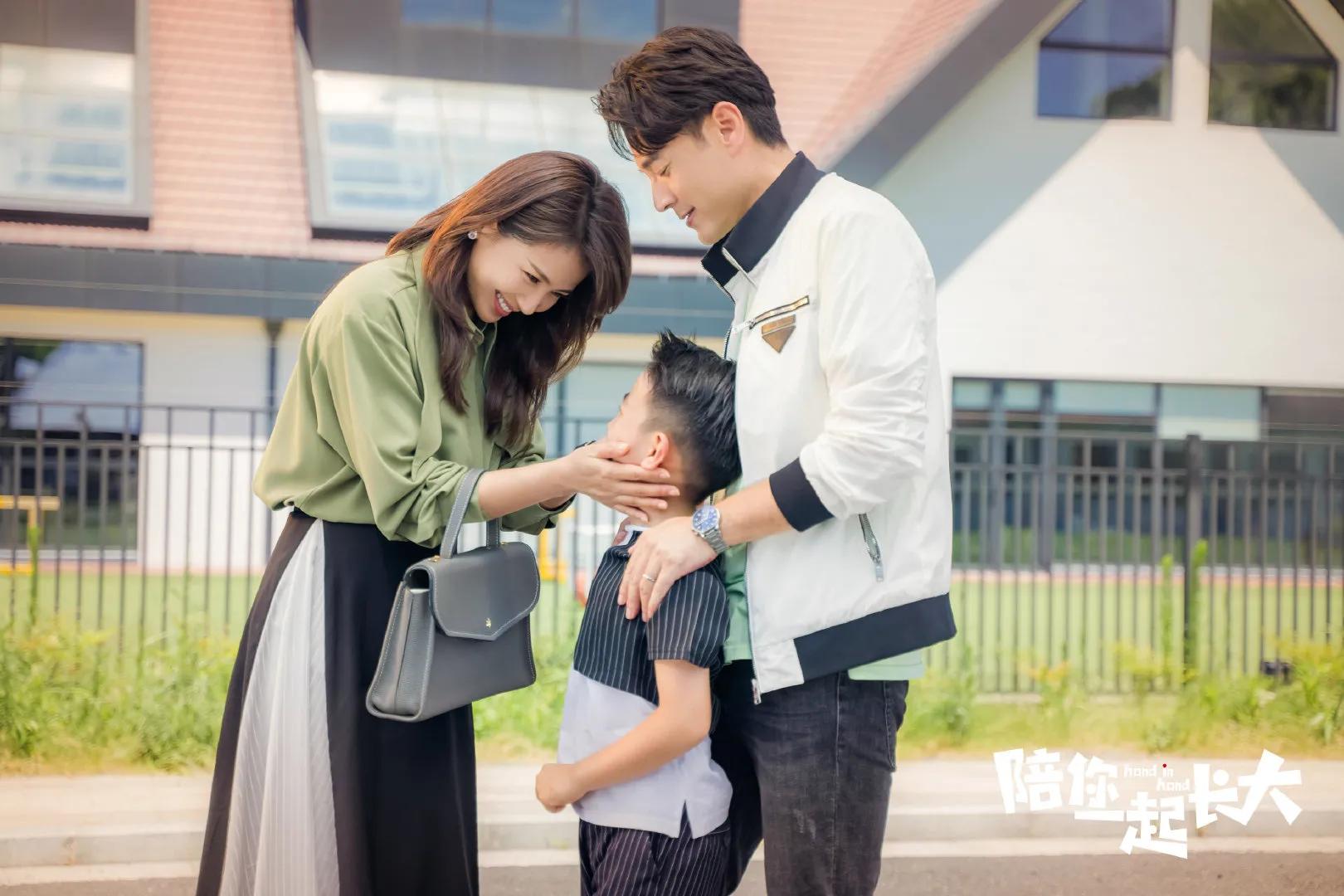 陪你一起长大蒋博的大结局,陪你一起长大沈晓燕和李翔大结局