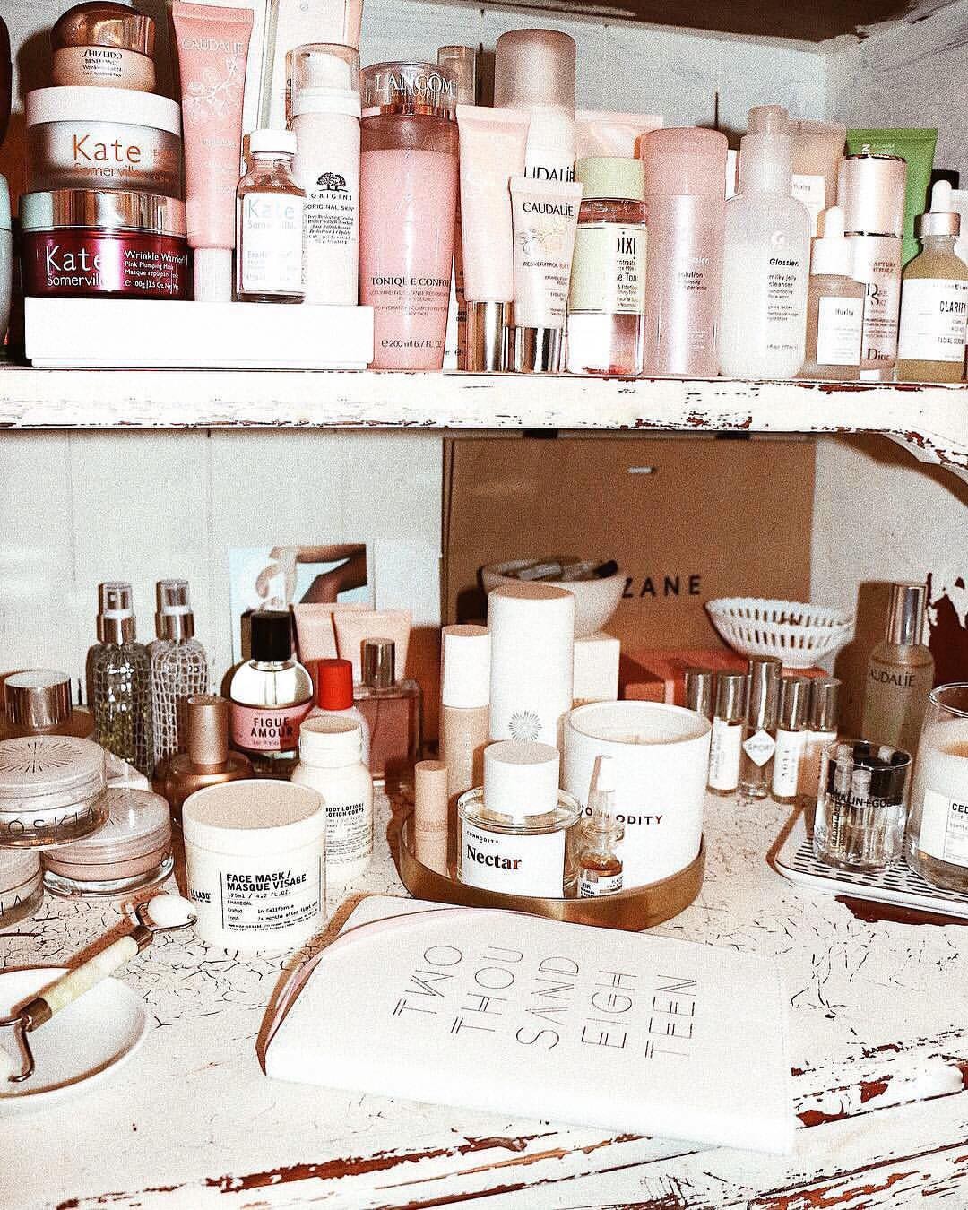 夏日肌肤降温,夏季炎热如何护肤保湿防晒