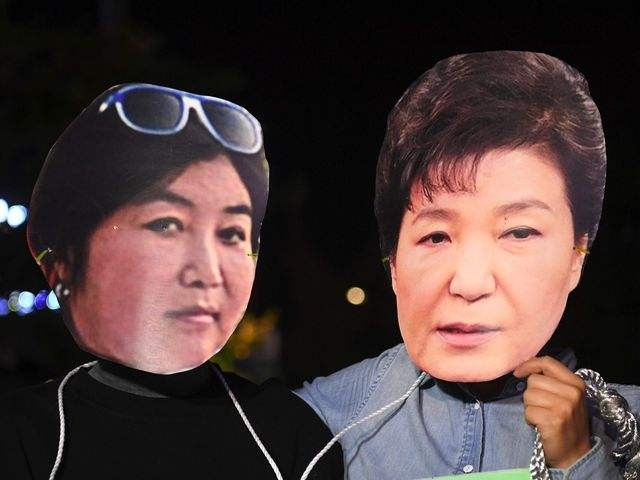 朴槿惠是否被闺蜜陷害,朴槿惠出狱后怎么生活