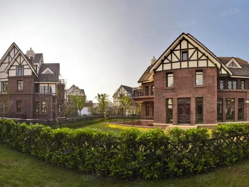 江苏昆山豪华别墅有哪些,上海的后花园昆山