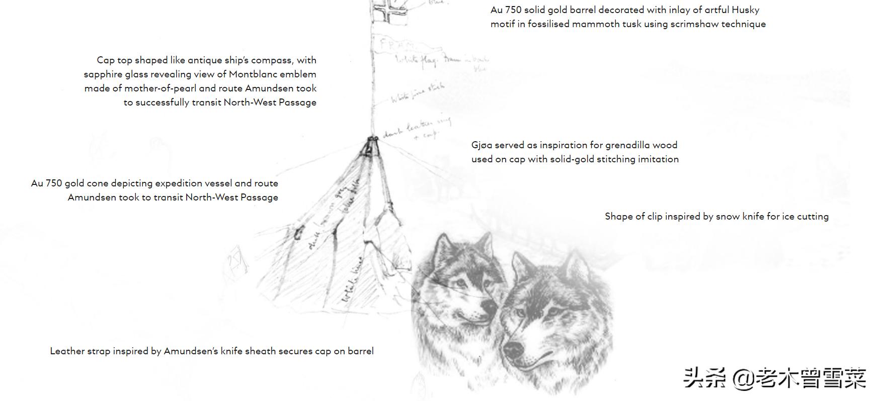 万宝龙钢笔各个系列详细介绍,万宝龙钢笔买第几代比较好