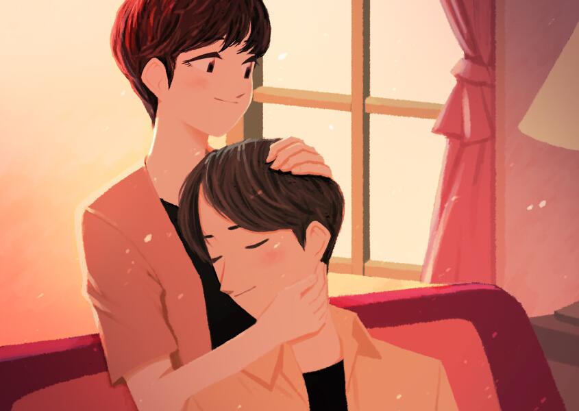 情感故事路再难还得自己走,情感故事我错过了你