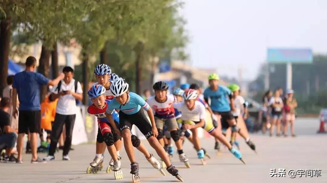 台儿庄国际轮滑节,中国台儿庄轮滑节