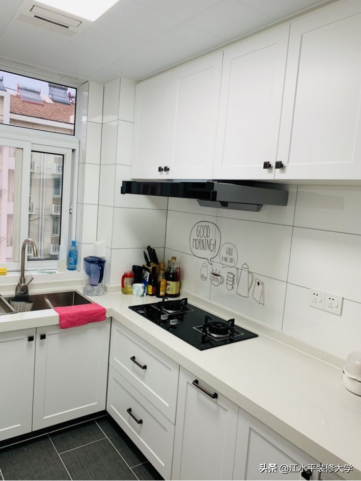 百水芊城三居室,百水芊城65平户型设计