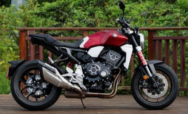 10款本田cbr1000rr测评,本田cb1000r优缺点