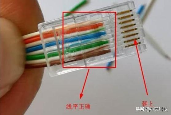 一分钟学会网络接入,一分钟学会网线连接