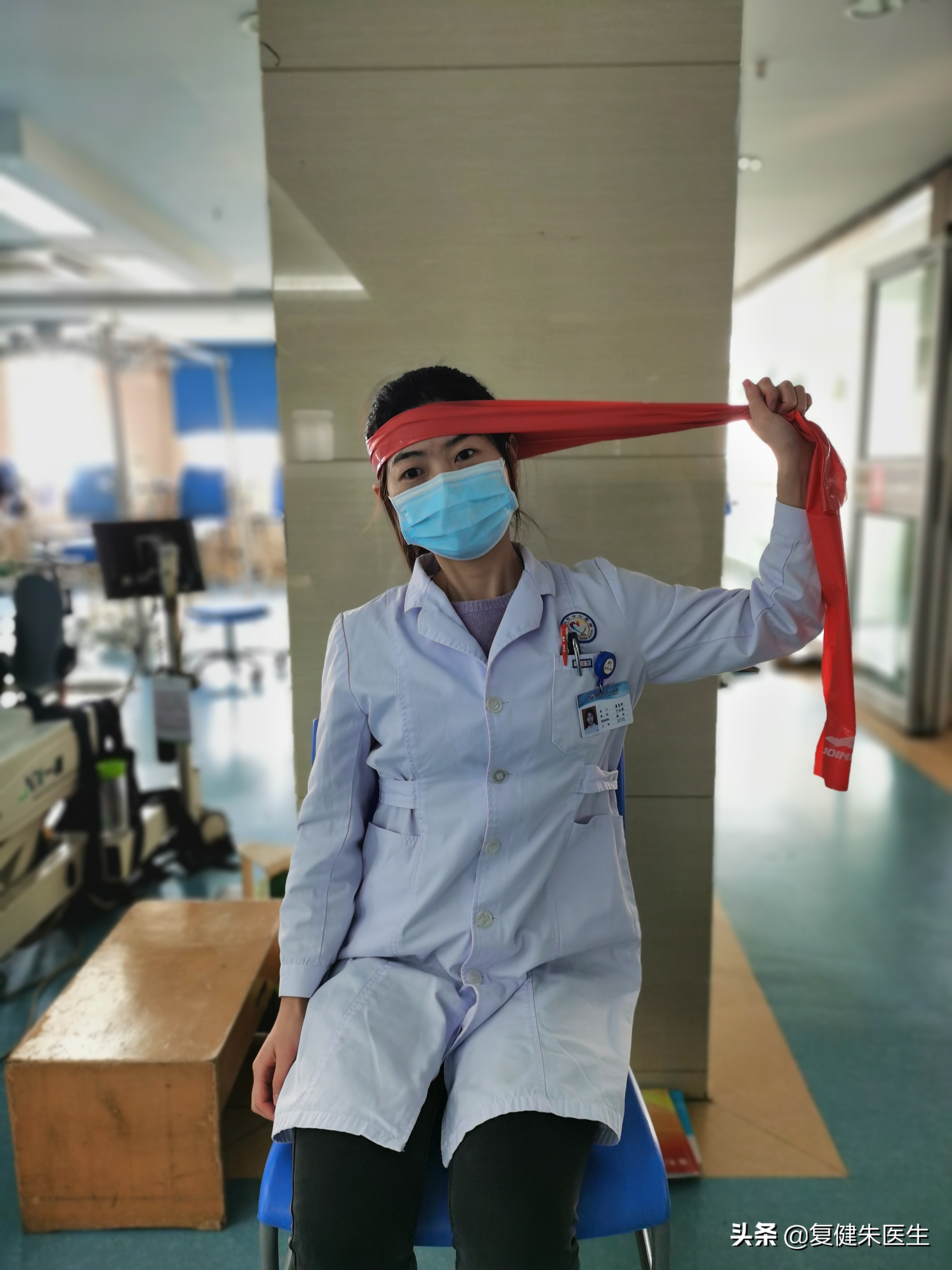 颈椎咔咔响修复,颈椎转动咔咔响怎么锻炼