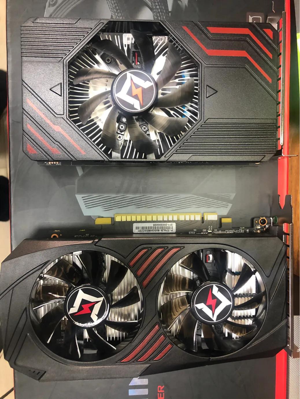 显卡单风扇跟双风扇都能安装吗,显卡双风扇供电和单风扇无需供电